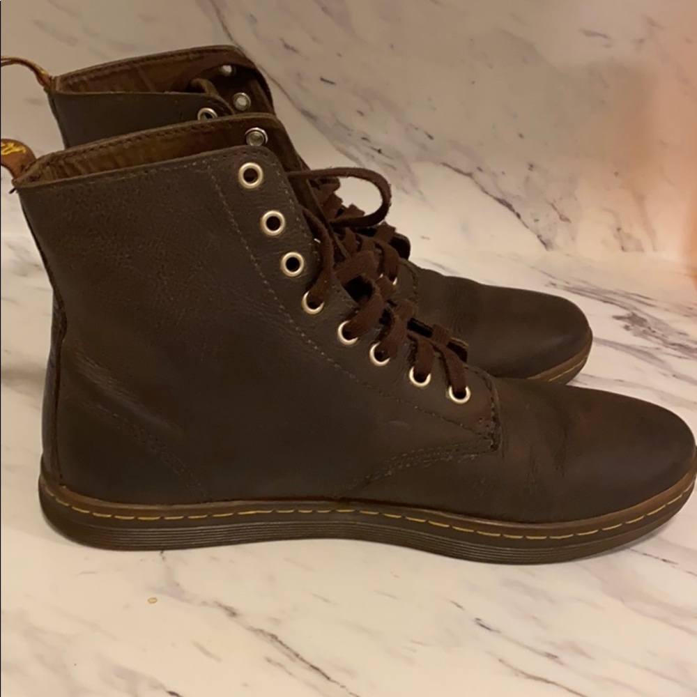 Dr. Marten ”Tobias” BROWN Discontinued!